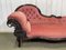 19th Century Victorian Mahogany Daybed 13