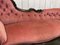 19th Century Victorian Mahogany Daybed 11