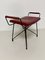 Midcentury Modern Stool by Hans-Agne Jakobsson, 1950s 6