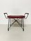 Midcentury Modern Stool by Hans-Agne Jakobsson, 1950s 1