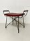 Midcentury Modern Stool by Hans-Agne Jakobsson, 1950s 3