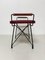 Midcentury Modern Stool by Hans-Agne Jakobsson, 1950s 4