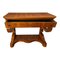 Consola antigua de madera, década de 1890, Imagen 5