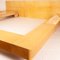 Parchment Bed by Aldo Tura for Tura Milano, 1960s 33