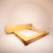 Parchment Bed by Aldo Tura for Tura Milano, 1960s 3