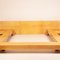 Parchment Bed by Aldo Tura for Tura Milano, 1960s 17