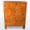 Meuble Art Déco avec Placage de Noyer pour Up Závody, 1930s 3