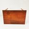 Tables Pliantes Mid-Century Modernes par P. Hundevad, 1960s, Set de 4 8