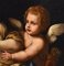 After Benedetto Gennari, Venus Disarms Cupid, 17th Century, Oil on Canvas 17