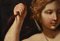 After Benedetto Gennari, Venus Disarms Cupid, 17th Century, Oil on Canvas 3