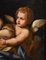 After Benedetto Gennari, Venus Disarms Cupid, 17th Century, Oil on Canvas 8