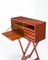 Mid-Century Danish Cado Wall Unit System Bookcase in Teak by Poul Cadovius, 1950s, Set of 8 9