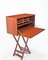 Mid-Century Danish Cado Wall Unit System Bookcase in Teak by Poul Cadovius, 1950s, Set of 8 6