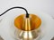 Vintage Swedish Pendant Lamp by Carl Thore for Granhaga Metallindustri, 1960s 7
