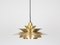 Vintage Swedish Pendant Lamp by Carl Thore for Granhaga Metallindustri, 1960s 12