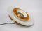 Vintage Swedish Pendant Lamp by Carl Thore for Granhaga Metallindustri, 1960s 5
