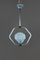 Art Deco Murano Glass Pendant from Barovier & Toso, 1930s 5