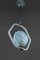 Art Deco Murano Glass Pendant from Barovier & Toso, 1930s 6