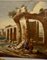 Cercle d'Antonio Travi / Il Sestri, Retour de la Fuite en Egypte, 1650, Huile sur Toile 6
