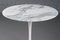 Tulip Dining Table with Marble Top by Eero Saarinen for Knoll International, 1970s 6