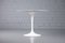 Tulip Dining Table with Marble Top by Eero Saarinen for Knoll International, 1970s 3