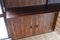 Danish Modular Wall Bookcase in Rosewood, 1960s 11