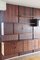 Danish Modular Wall Bookcase in Rosewood, 1960s 38