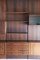 Danish Modular Wall Bookcase in Rosewood, 1960s, Image 32