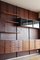 Danish Modular Wall Bookcase in Rosewood, 1960s, Image 37