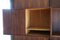 Danish Modular Wall Bookcase in Rosewood, 1960s 19
