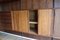 Danish Modular Wall Bookcase in Rosewood, 1960s, Image 4
