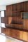 Danish Modular Wall Bookcase in Rosewood, 1960s, Image 27