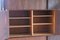 Danish Modular Wall Bookcase in Rosewood, 1960s, Image 20