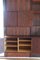 Danish Modular Wall Bookcase in Rosewood, 1960s 23