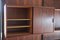Danish Modular Wall Bookcase in Rosewood, 1960s 16
