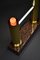 Lampe de Bureau Capodanno No.71 par Ettore Sottsass pour Studio Alchimia, 1979 12