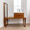 Teak Entryway Set Model 32 & 35 by Kai Kristiansen for Aksel Kjersgaard, Denmark, 1960s, Set of 3 2