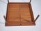 Teak Beistelltisch von Finn Juhl für France and Son, 1960er 8
