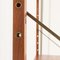 Mid-Century Danish Home Office Wall Unit in Teak, 1960s by Poul Cadovius 26