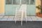 Silla de jardín italiana Mid-Century moderna, años 50, Imagen 6