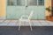 Silla de jardín italiana Mid-Century moderna, años 50, Imagen 4