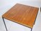 Extendable Walnut Dining Table with Metal Frame, 1960s 2