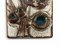 Ceramic Wall Relief by Noomi Backhausen for Søholm, Denmark, 1960s 3