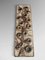 Ceramic Wall Relief by Noomi Backhausen for Søholm, Denmark, 1960s 1