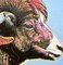 After Andy Warhol, Bighorn Ram Pink-Blue, 1980s, Print, Image 4