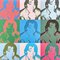 After Andy Warhol, Arnold Schwarzenegger, 1980s, Print, Image 1