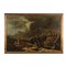 Marco Ricci, Winter Landscape, Huile sur Toile, Encadrée 1