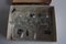 Vintage Hunting-Themed Glasses with Pewter Medallions, 1970s, Set of 6, Image 5