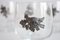 Vintage Hunting-Themed Glasses with Pewter Medallions, 1970s, Set of 6, Image 9