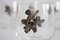 Vintage Hunting-Themed Glasses with Pewter Medallions, 1970s, Set of 6, Image 10